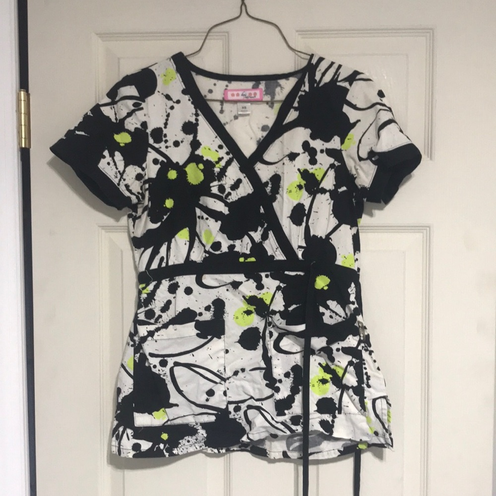 Koi scrub set XS